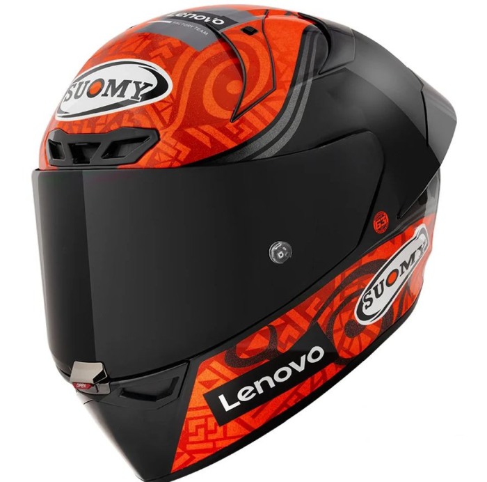 CASCA SUOMY S1-XR GP BAGNAIA REPLICA [1]