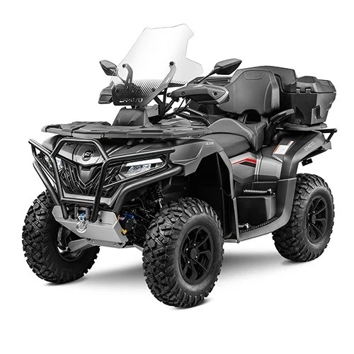 CFMOTO CFORCE 600 OVERLAND EPS T3b [3]