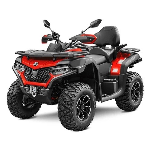 CFMOTO CFORCE 600L Touring EPS Euro5 [2]