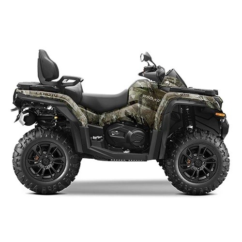 CFMOTO CFORCE 850XC T3b '24 [6]