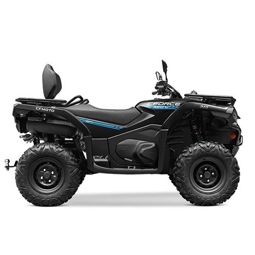 CFMOTO CFORCE X4 450L Euro5 [2]