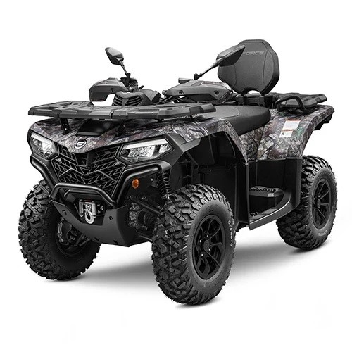 CFMOTO CFORCE X5 520L EPS Euro5 [1]