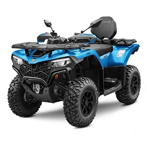 CFMOTO CFORCE X5 520L EPS Euro5 [4]