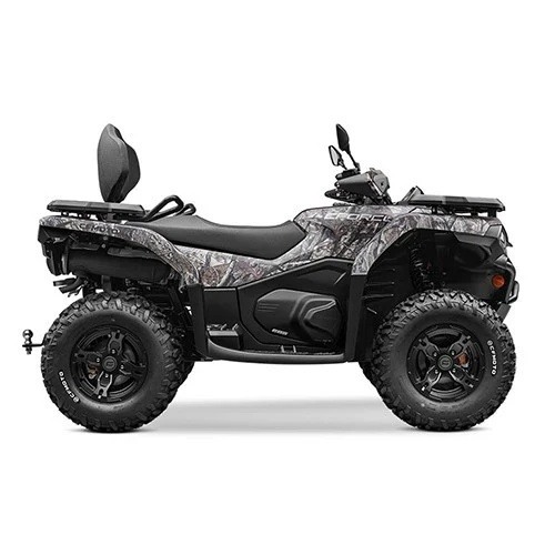 CFMOTO CFORCE X5 520L EPS Euro5 [8]