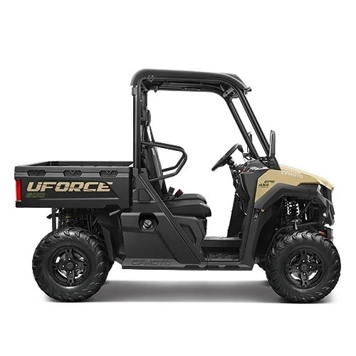 CFMOTO UFORCE 600 EPS [4]