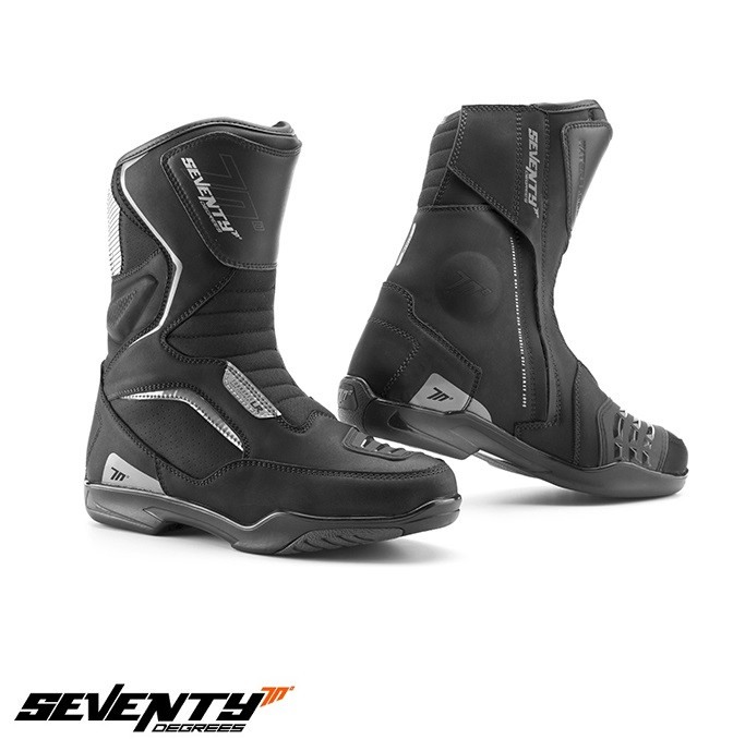 CIZME ADVENTURE SEVENTY SD-BT3 NEGRU [1]