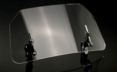 DEFLECTOR PARBRIZ UNIVERSAL FJR3 TRANSPARENT [1]