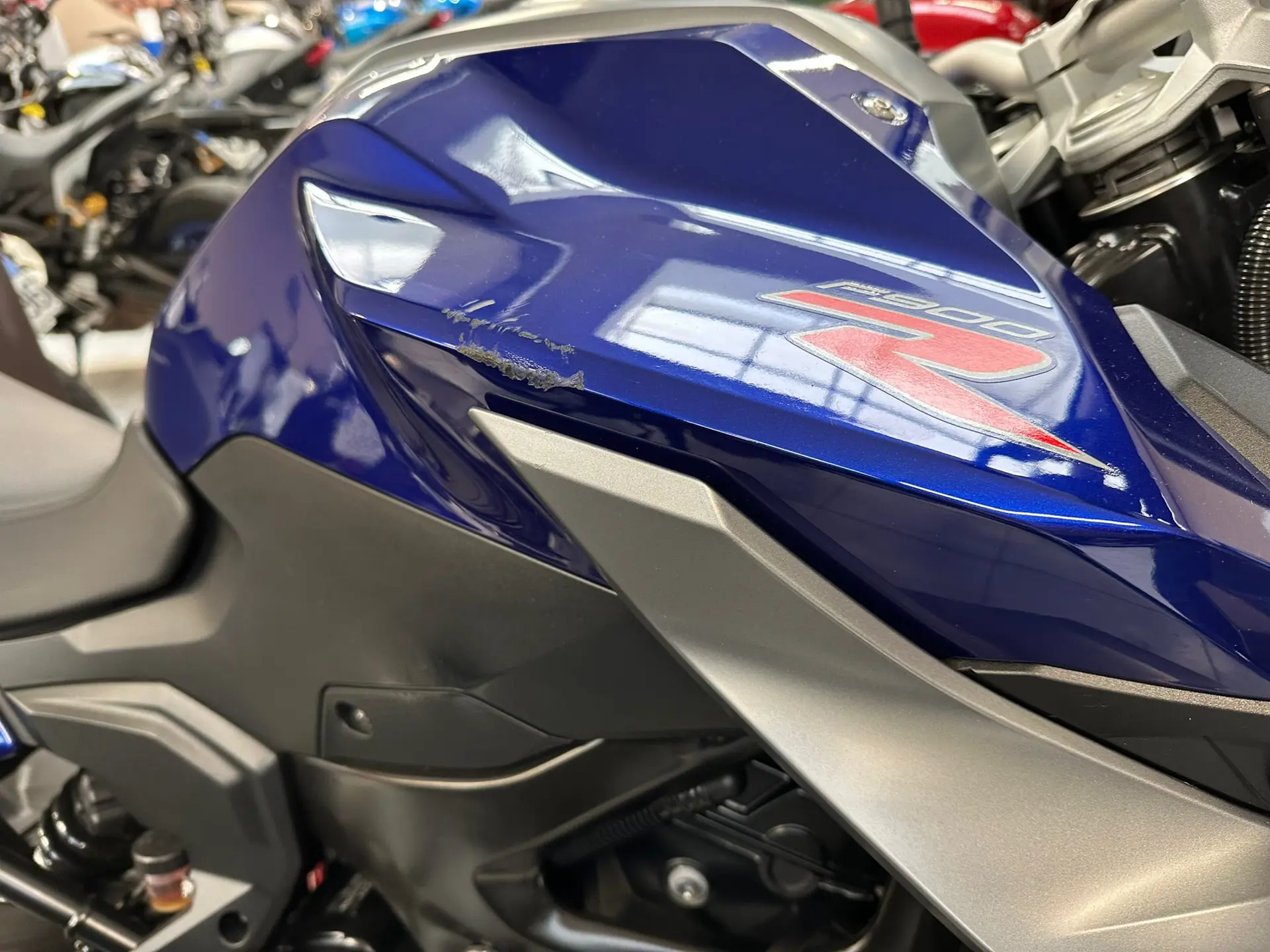 BMW F 900 R din 2021 second hand [3]