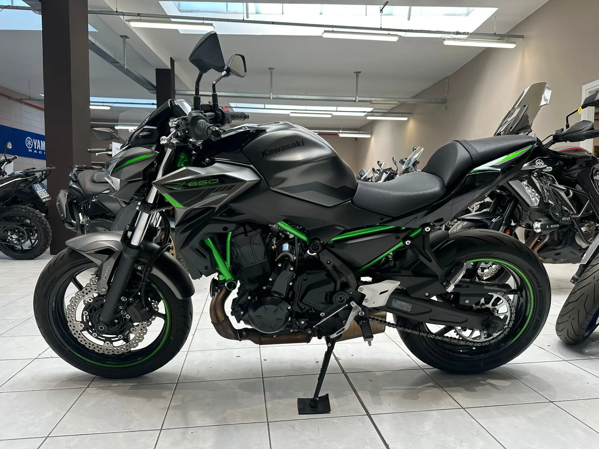 Kawasaki Z650 din 2023 second hand [2]