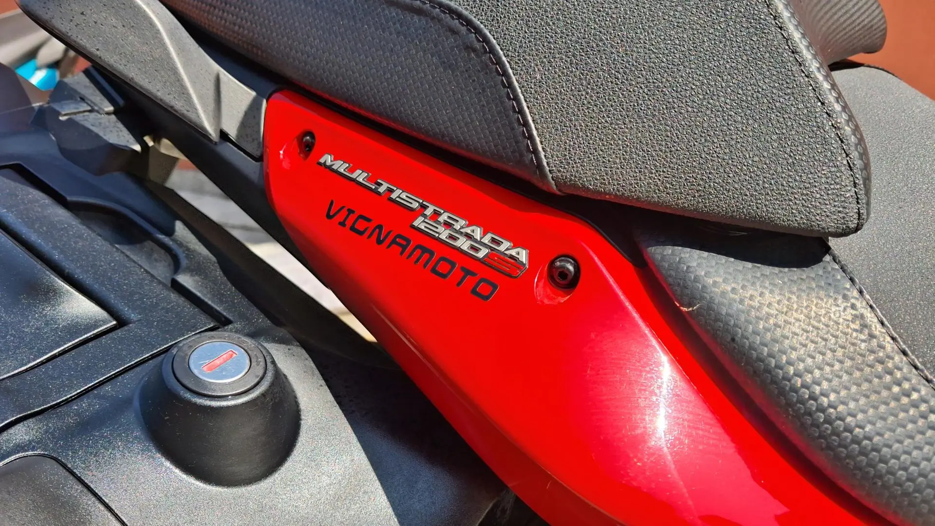 Ducati Multistrada 1200 S [4]