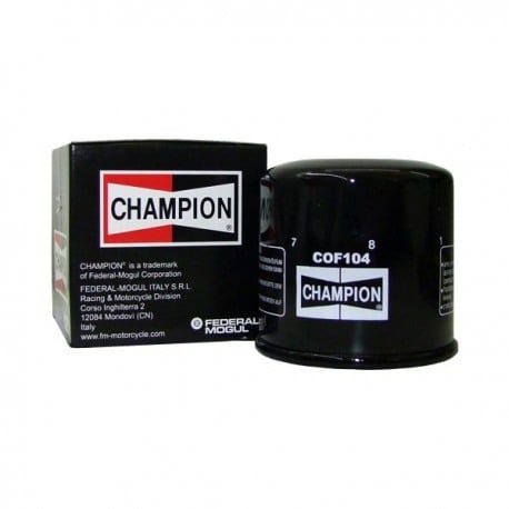 FILTRU ULEI CHAMPION COF104 [1]