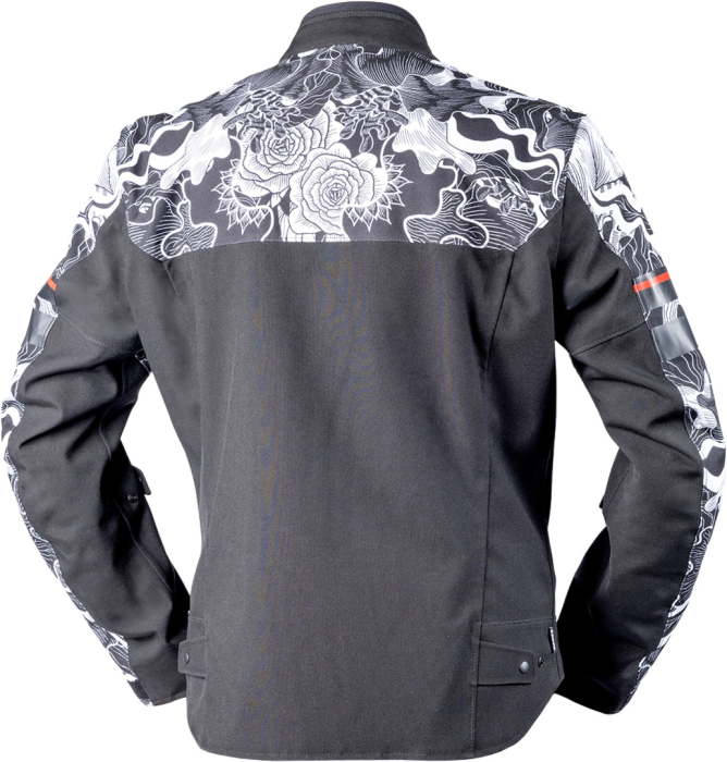 Geaca IXS Rapid-STX 2.1 Black/Cool Grey [2]