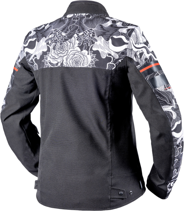 Geaca IXS Rapid-STX 2.1 Black/Cool Grey Lady [2]