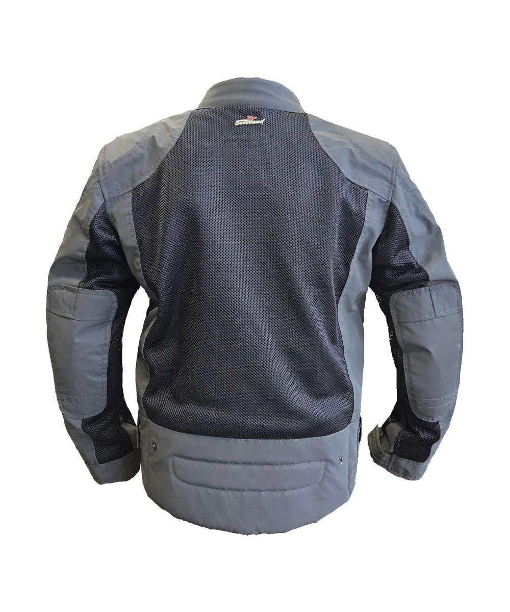 Geaca moto SCOTLAND Dodge Reflex [3]