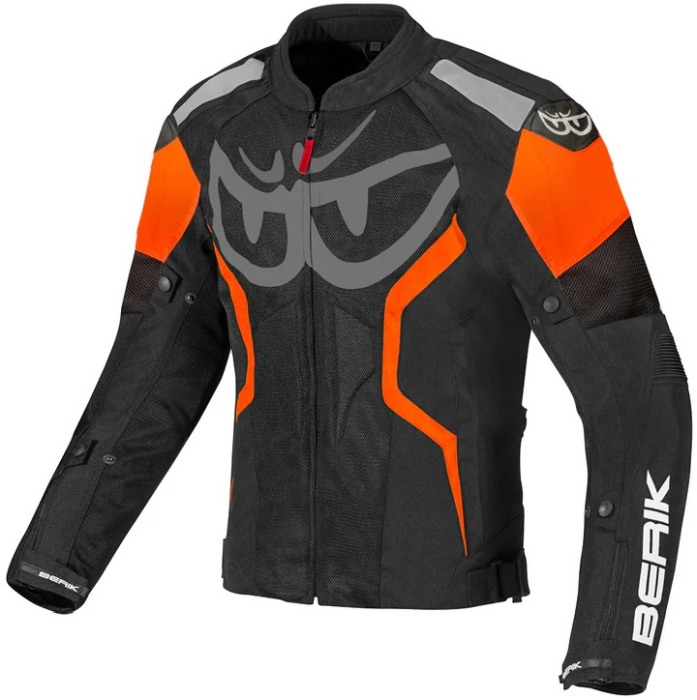 Geaca Moto Textil Berik Imola Air [1]