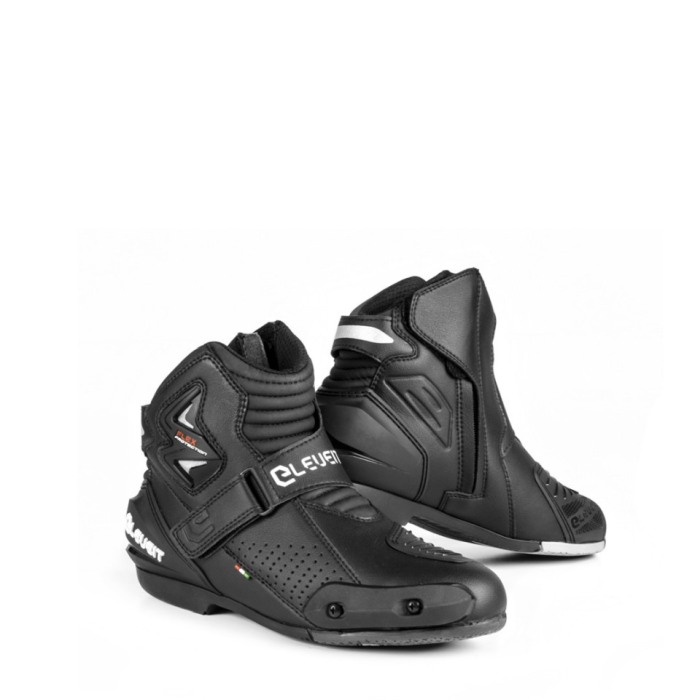 GHETE ELEVEIT BOOSTER NEGRU [1]