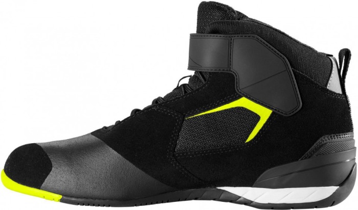 GHETE XPD X-RADICAL NEGRU + FLUO [2]