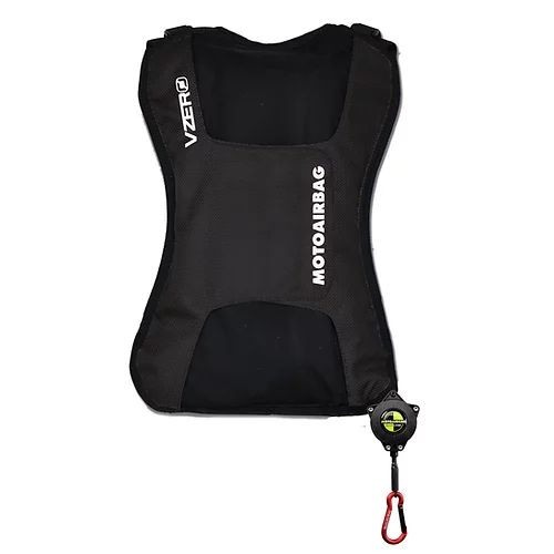 GHIOZDAN MOTOAIRBAG MAB V-ZERO - NEGRU [3]