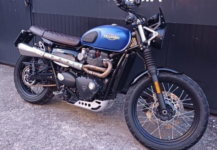 TRIUMPH Street Scrambler 900 [2]
