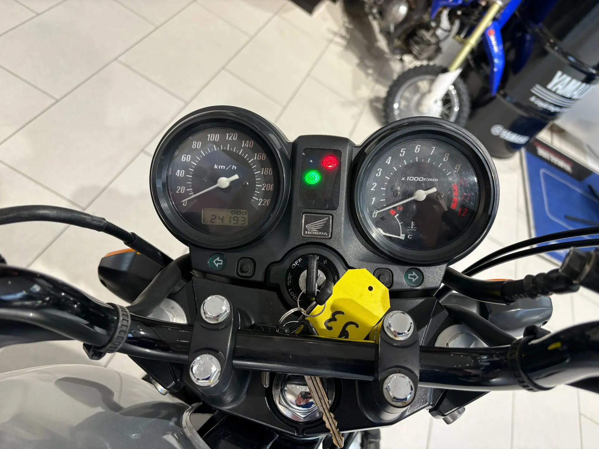 Honda CBF 500 2004 [4]