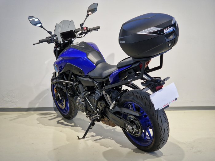 Yamaha MT-07 2023 [3]
