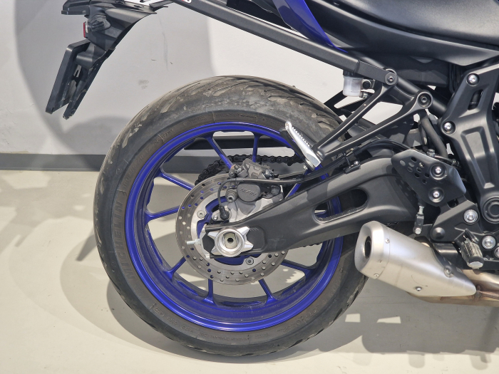 Yamaha MT-07 2023 [4]