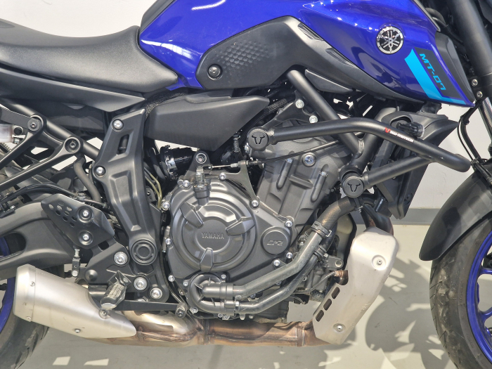 Yamaha MT-07 2023 [5]