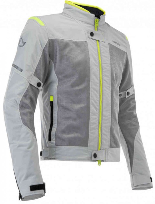 JACHETA ACERBIS RAMSEY VENTED GRI+NEON [1]