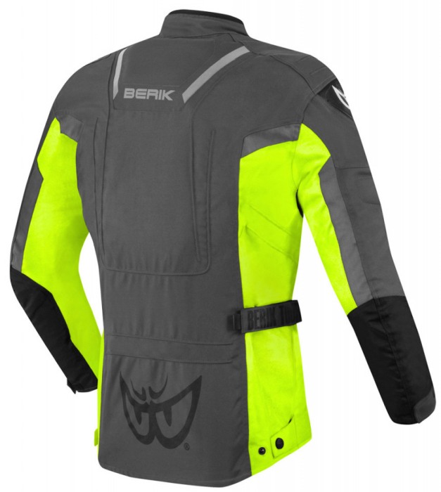 JACHETA BERIK TOURER FLUO [2]