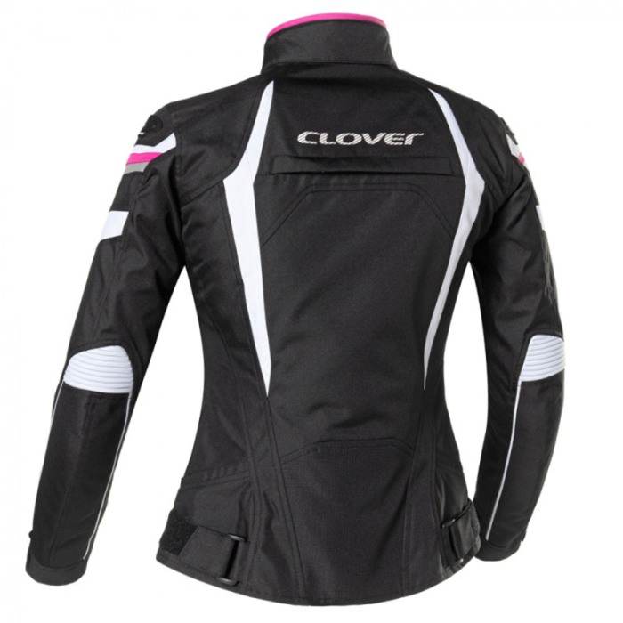JACHETA CLOVER AIRBLADE FUCSIA DAMA [2]