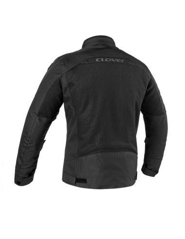 JACHETA CLOVER AIRTEK WP NEGRU [3]