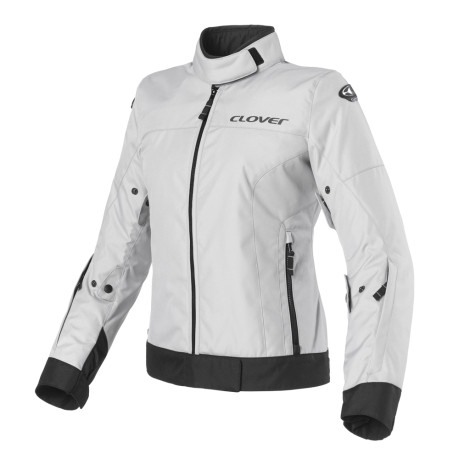 JACHETA CLOVER LOOPING GRI DAMA [1]