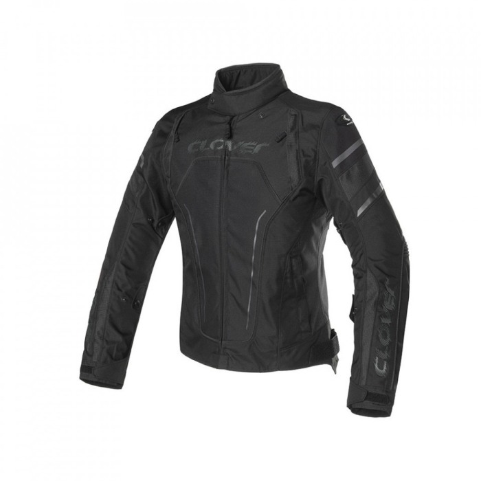 JACHETA CLOVER RAINBLADE 2 NEGRU DAMA [1]