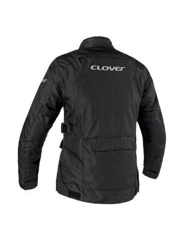 JACHETA CLOVER SCOUT-4 WP NEGRU [2]