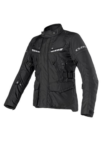 JACHETA CLOVER SCOUT-4 WP NEGRU DAMA [1]