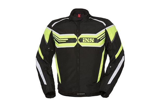 JACHETA IXS SPORT RS-400 FLUO [1]
