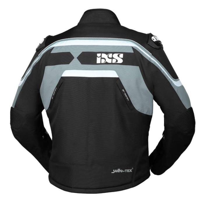 JACHETA IXS SPORT RS-700 GRI [2]