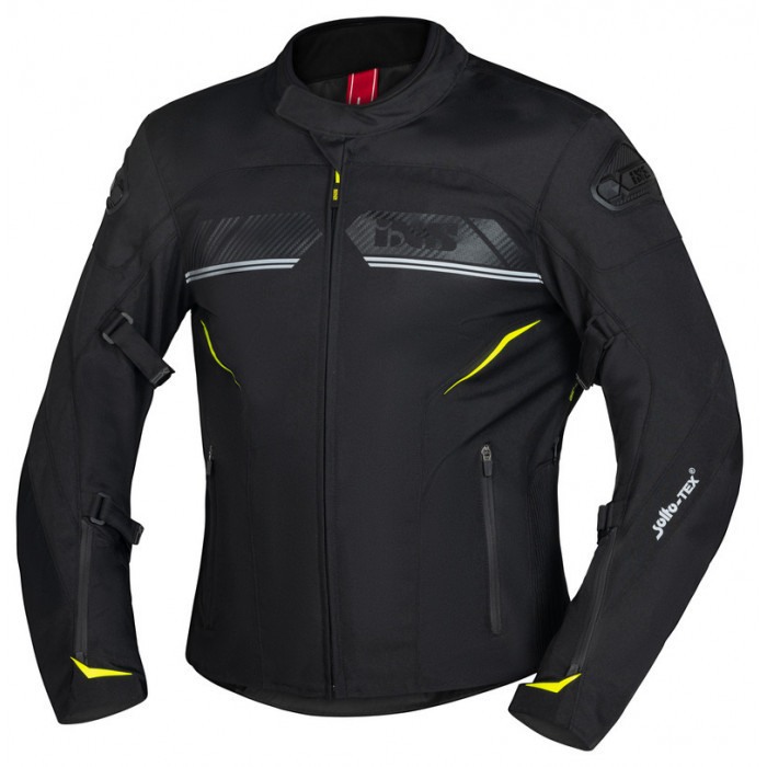 JACHETA SPORT IXS CARBON-ST NEGRU [1]