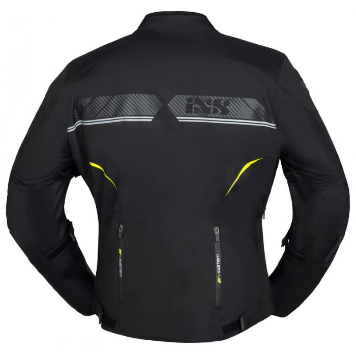 JACHETA SPORT IXS CARBON-ST NEGRU [2]