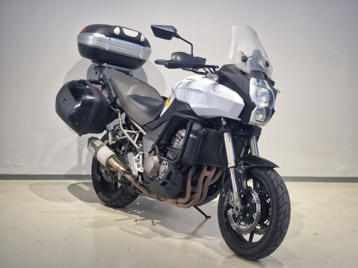 Kawasaki Versys 1000 [4]