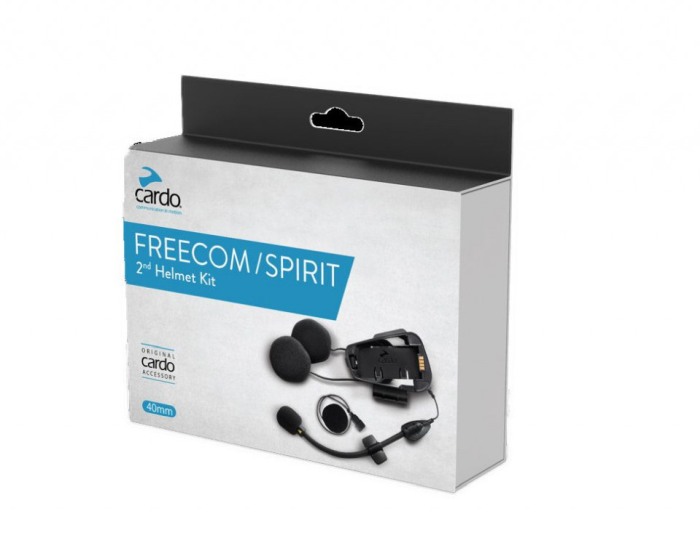 KIT AUDIO CARDO SPIRIT/FREECOM [1]