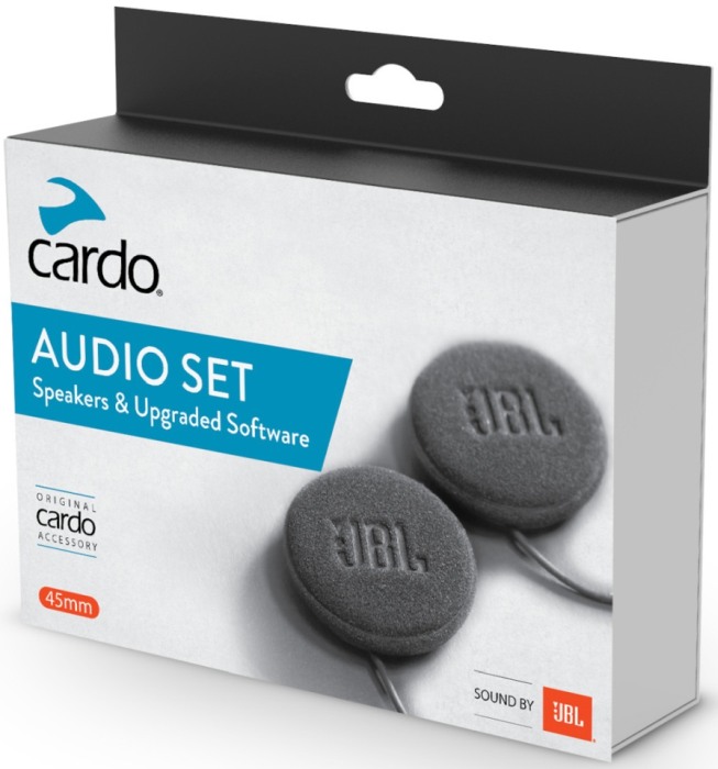 KIT DIFUZOARE CARDO SPIRIT/FREECOM JBL [1]