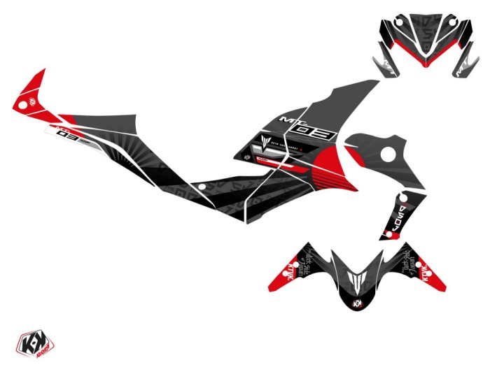 KIT GRAFIC MT-03 DARK SIDE 2023 [2]