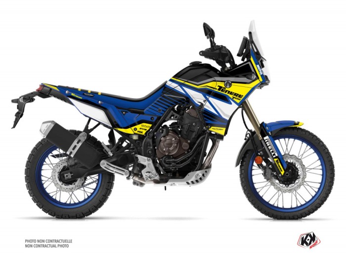 KIT GRAFIC TENERE 700 KLAMBER (2021-2023) [1]