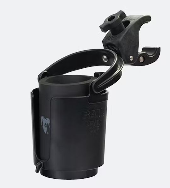 KIT SUPORT PAHAR CU PRINDERE RAM MOUNTS [1]