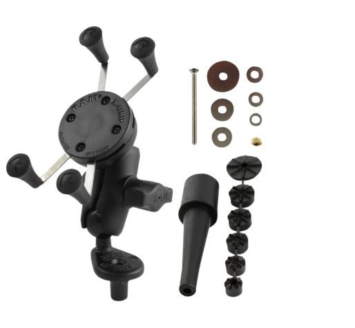 KIT SUPORT SUPORT TELEFON RAM MOUNTS FURCA [1]