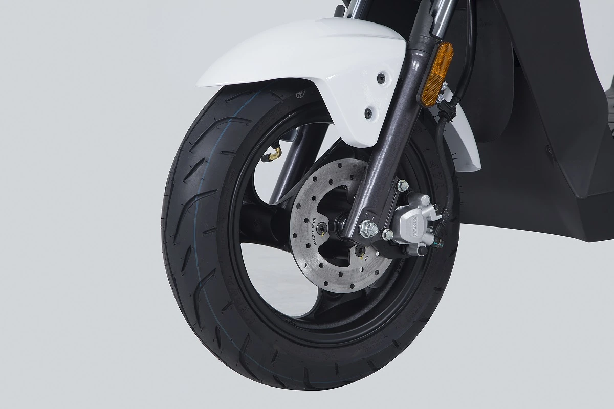 Kymco Agility Carry EV [3]