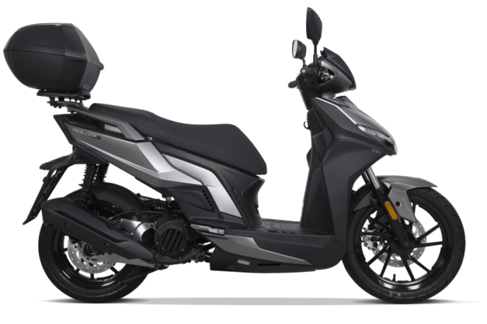 Kymco Agility S 125i ABS [2]