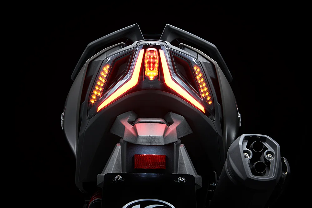 Kymco AK 550 Premium AIBS TCS [7]