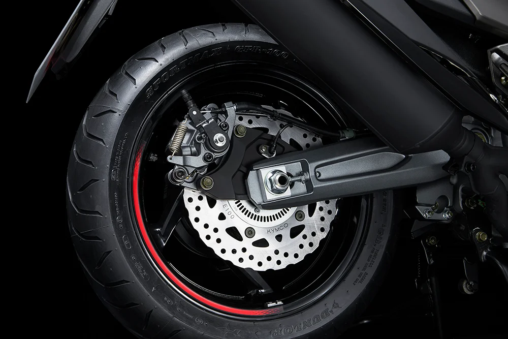 Kymco AK 550 Premium AIBS TCS [6]